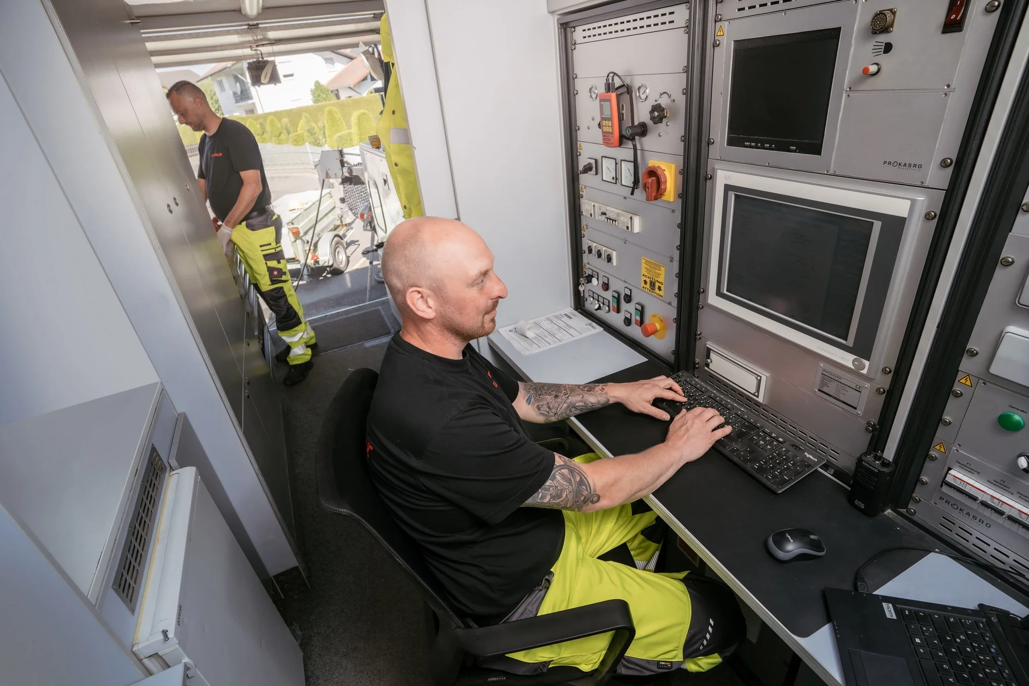 Kanalreinigung Gotteszell mit moderner Technik